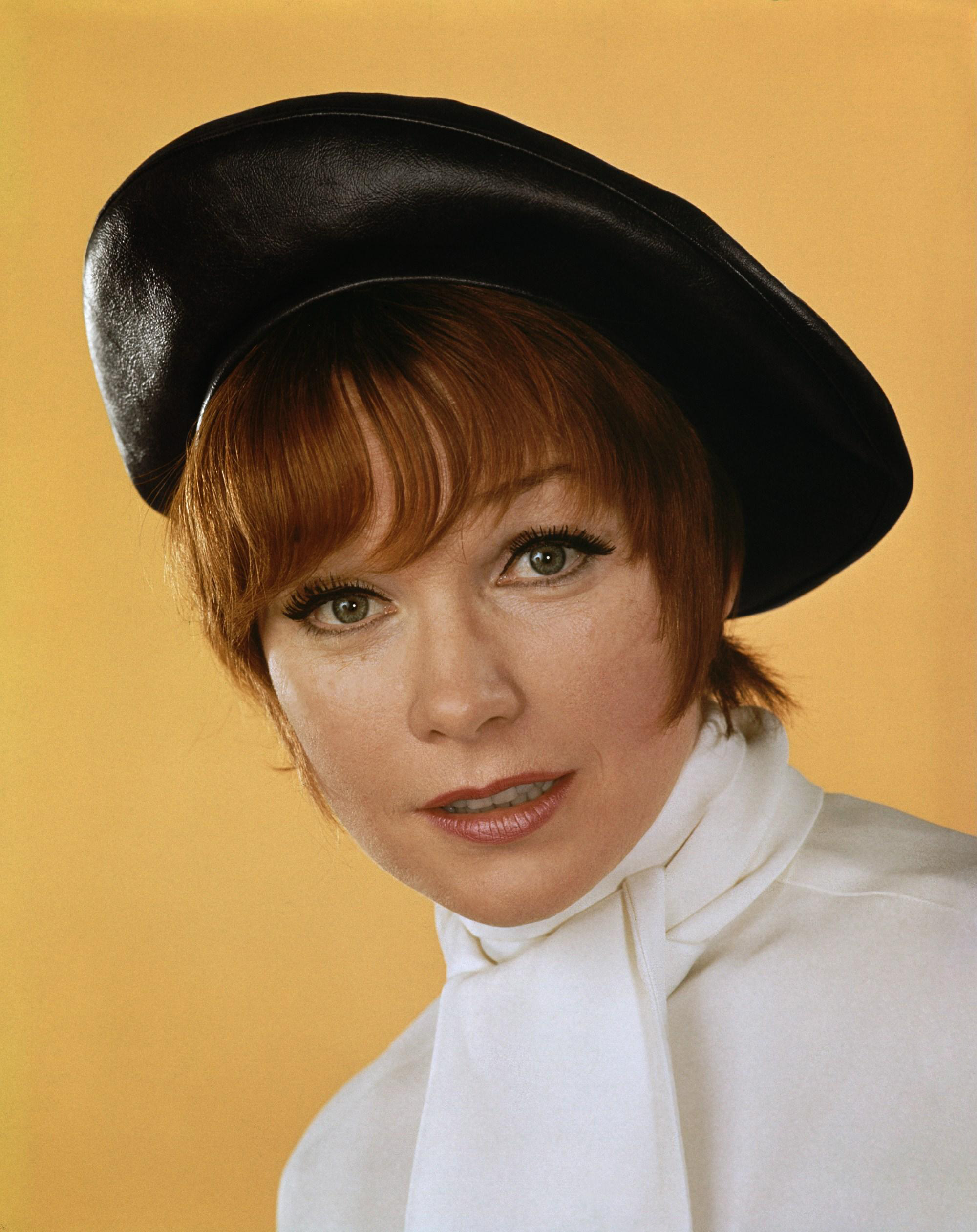 shirley maclaine