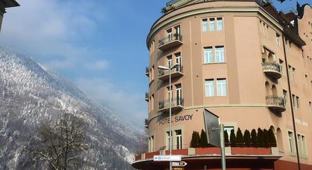 茵特拉肯艾利根斯萨瓦公寓