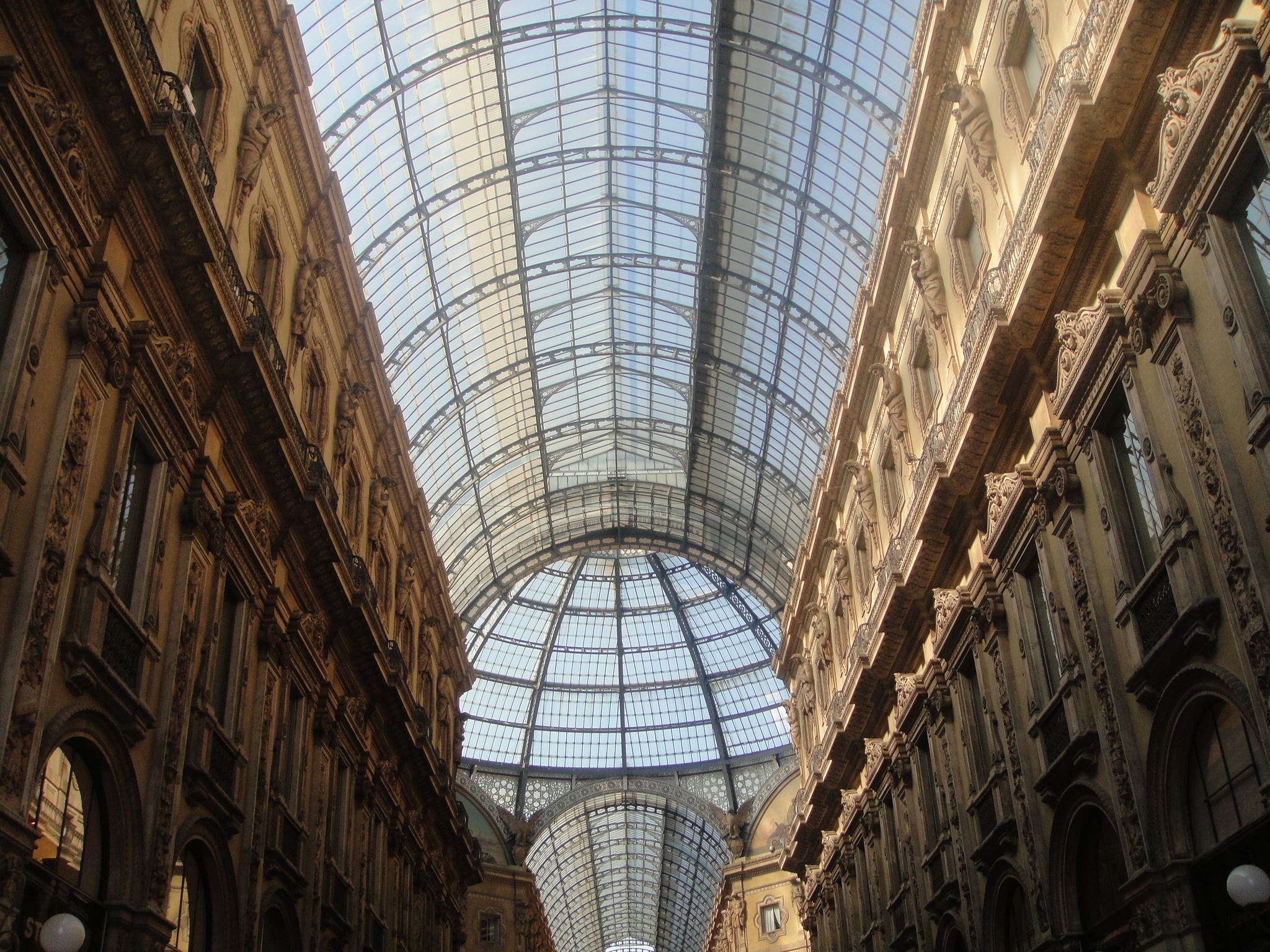 艾曼纽二世回廊