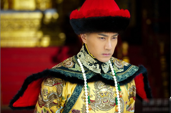 山河恋·美人无泪