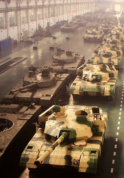  p>坦克是现代陆上作战的主要 a target="_blank" href="/item/武器