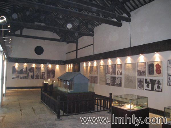 博物馆创建于1986年,为进一步弘扬悠久的地方历史文化,新沂市政府于