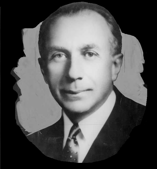 harry warner
