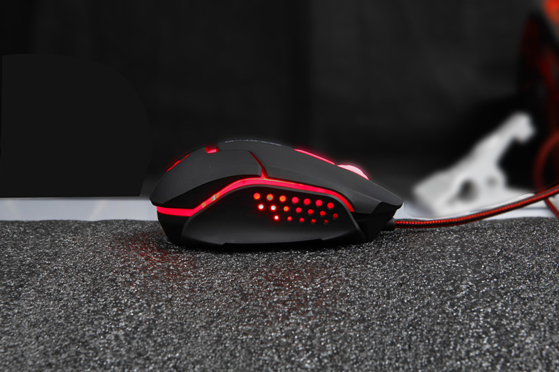 魔蝎狂徒rts游戏鼠标