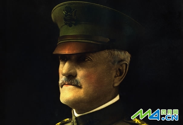 john joseph pershing