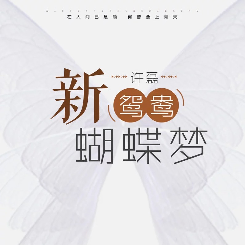  p>新鸳鸯蝴蝶梦(新版)由许磊编曲演唱的歌曲. /p>