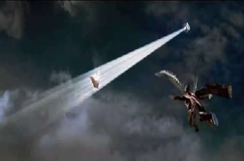  p>昊天镜,小说中的武器,出自小说家还珠楼主《蜀山剑侠传》,持有者为