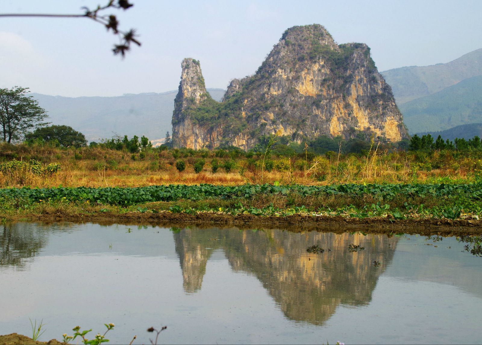 英西峰林走廊景区