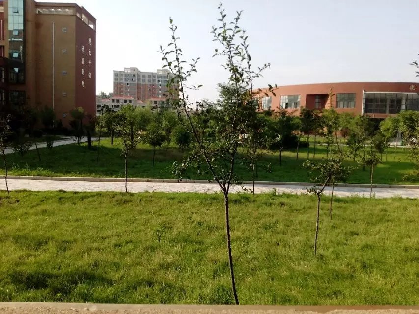 长葛市第一高级中学