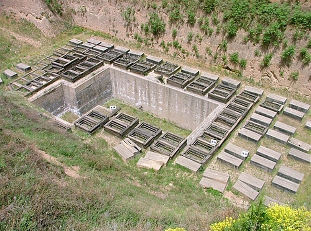 雍城秦公大墓