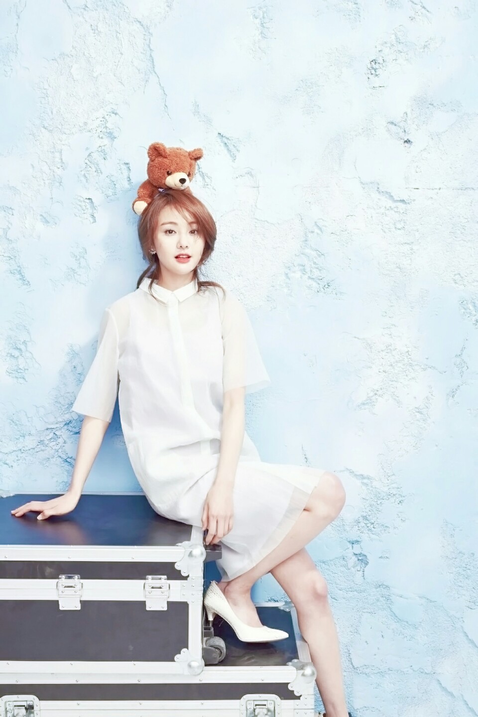 郑爽(演员小郑爽)