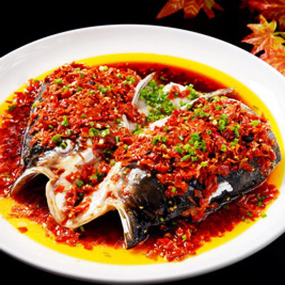 麻辣鱼头