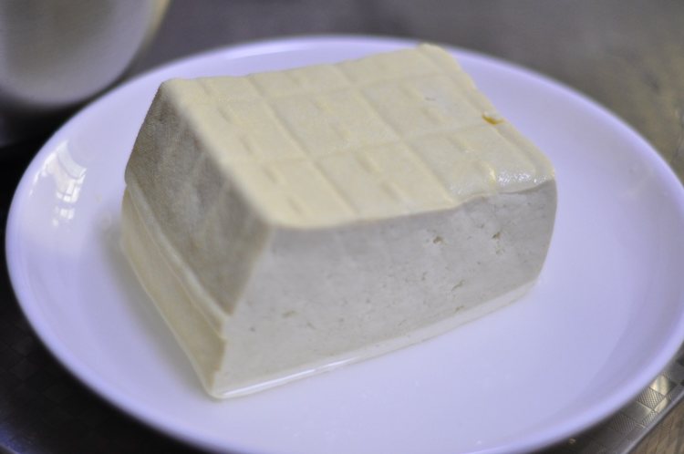 一块豆腐