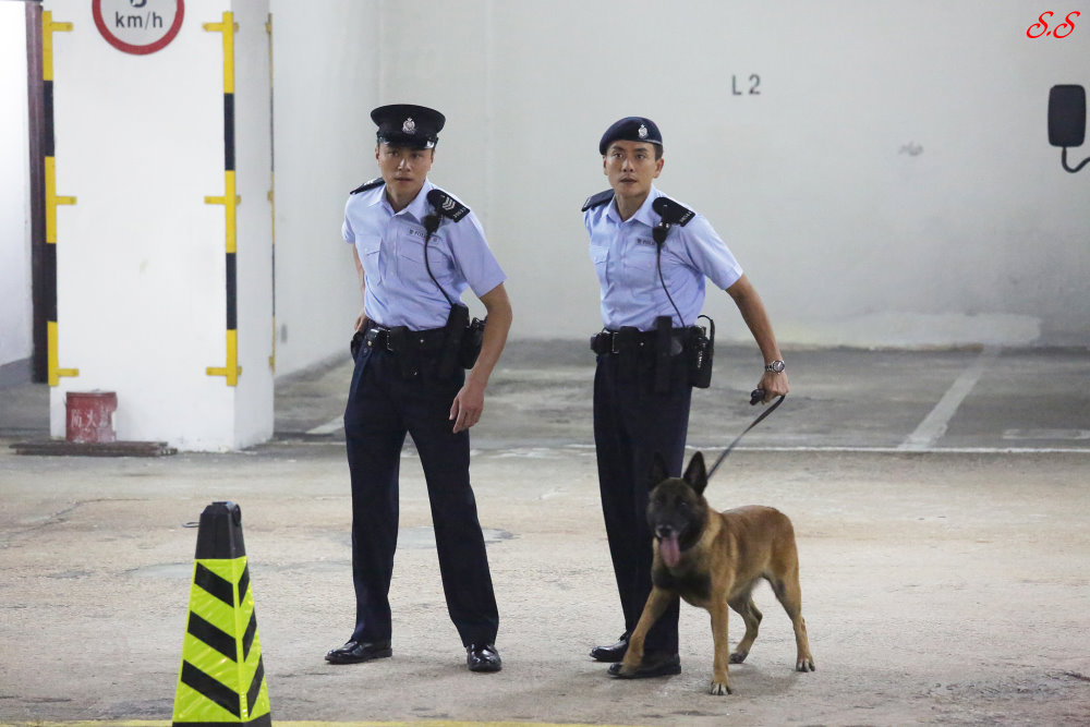警犬巴打