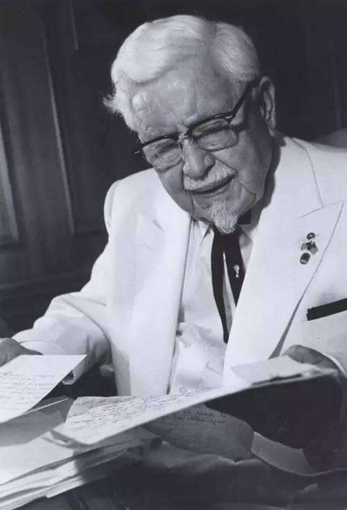 colonel harland sanders
