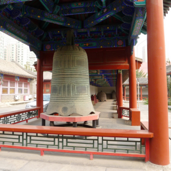 大钟寺古钟博物馆_百度百科