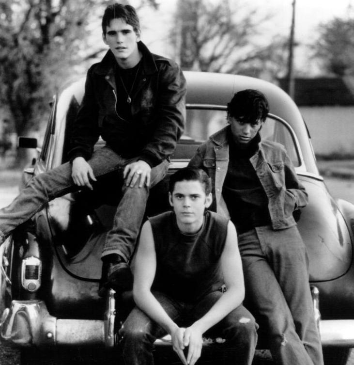 局外人theoutsides(1983)