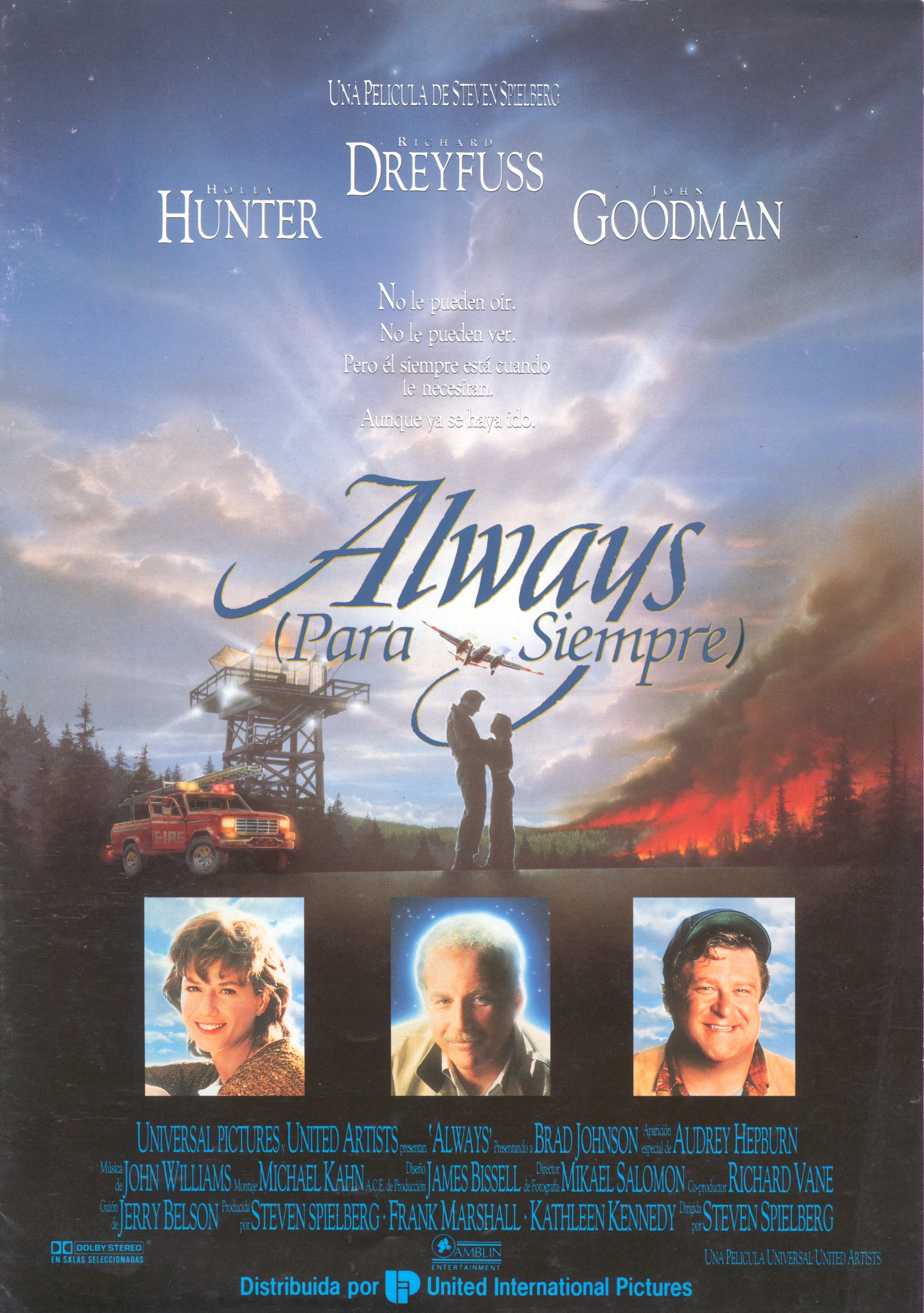 直到永远always(1989)