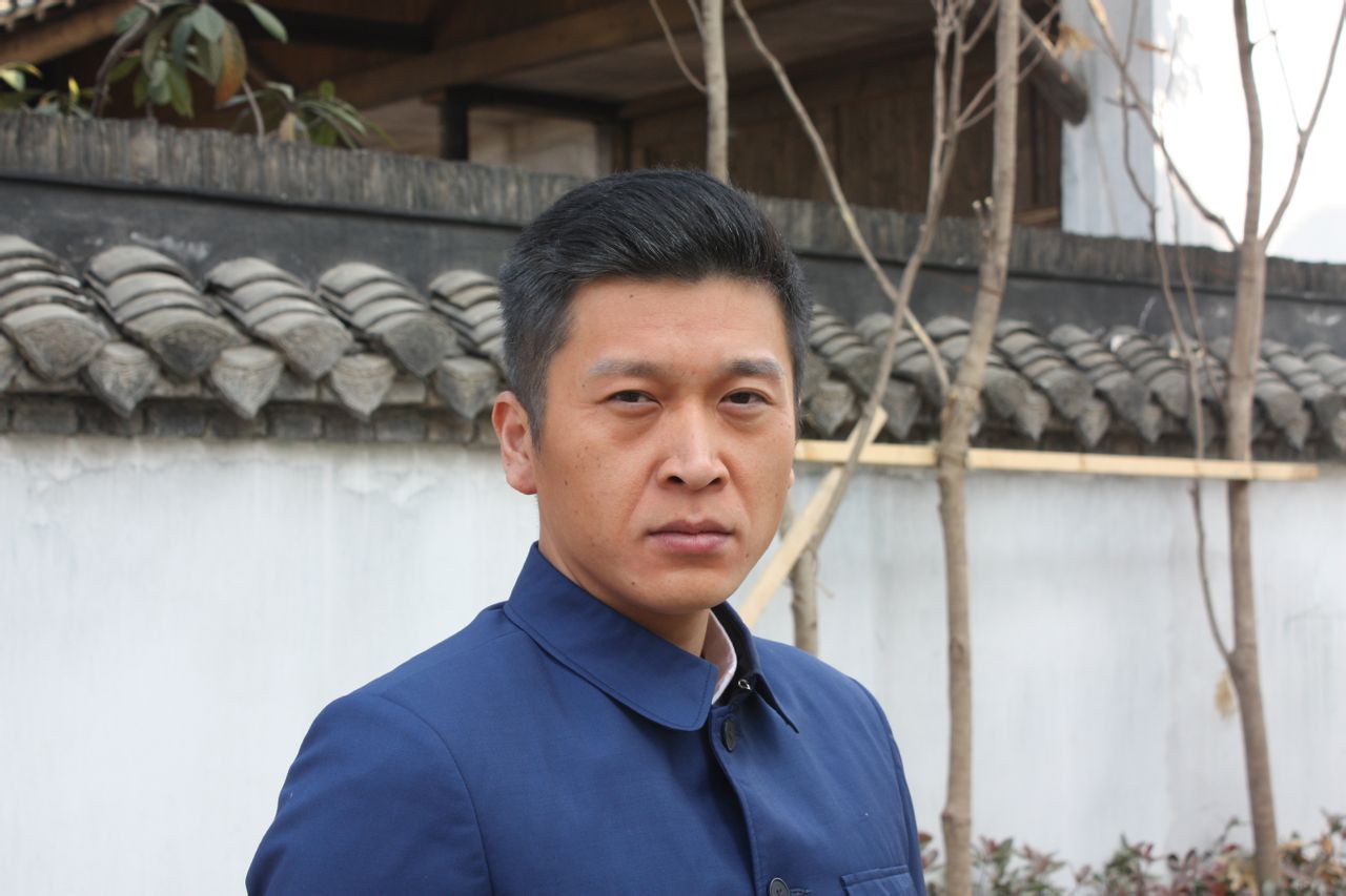  p>黄伟,福建籍演员.