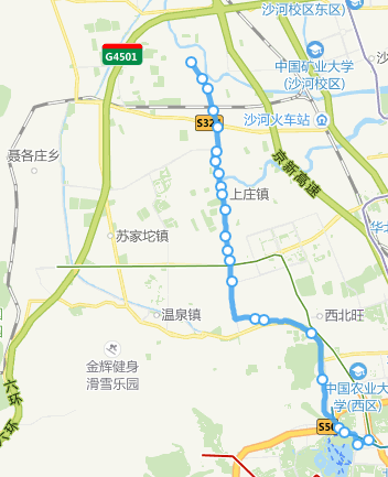 北京公交303路
