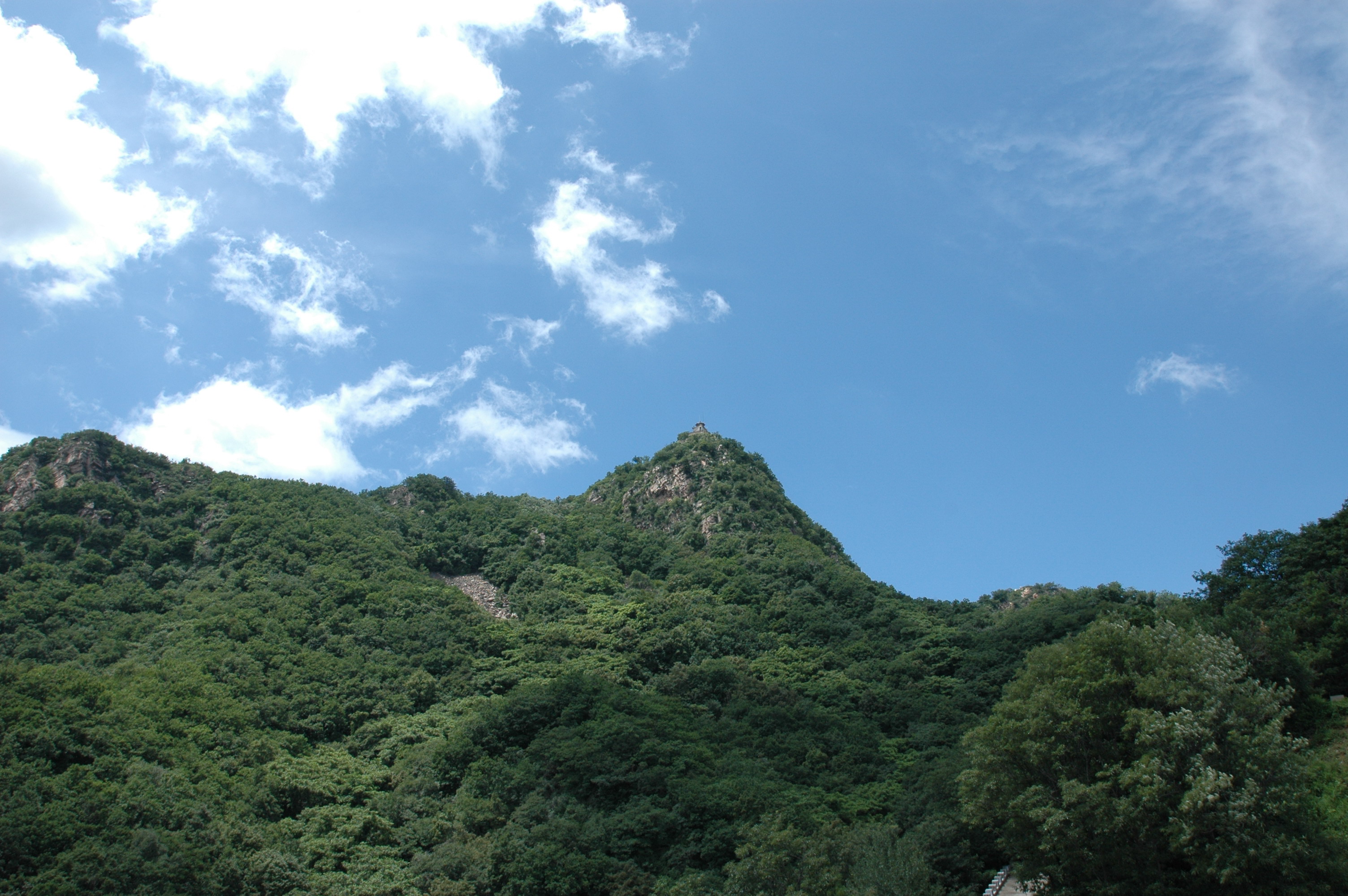 蓟县八仙山