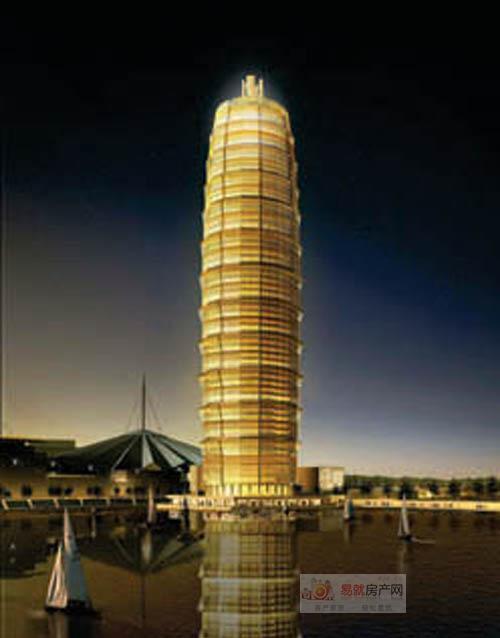  p>千禧广场又名"千玺广场",是位于河南省省会郑州市郑东新区cbd的