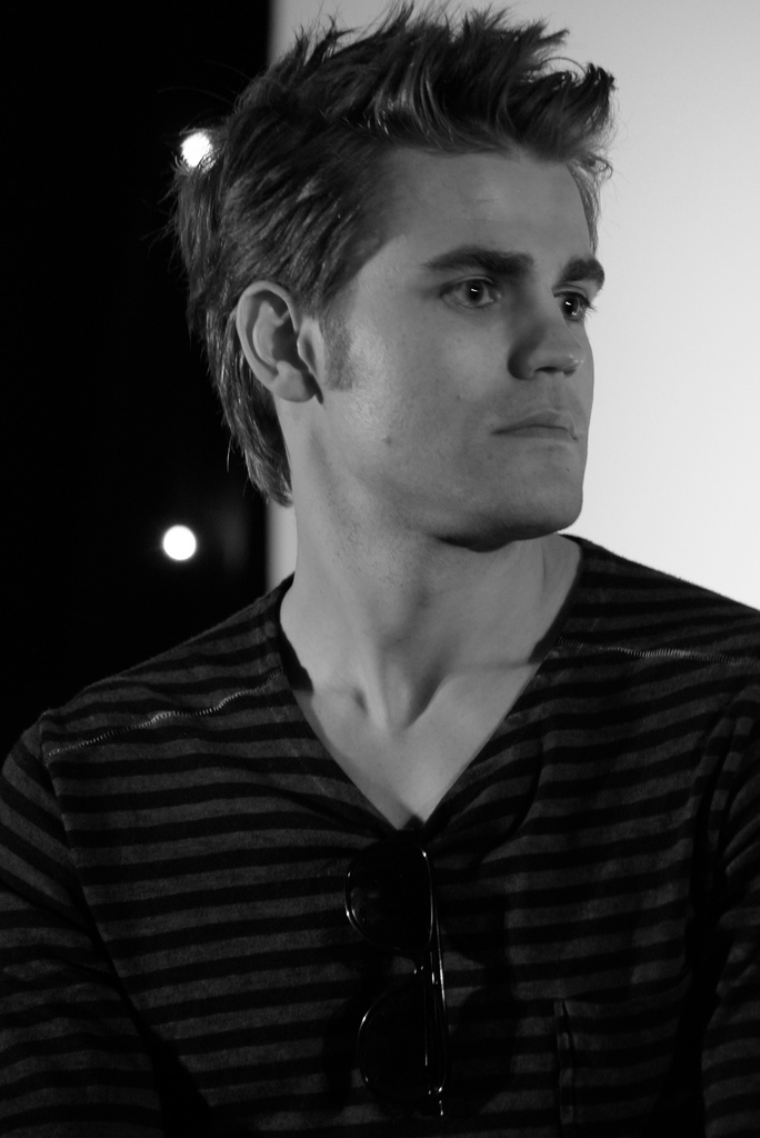  p>保罗·韦斯利(paul wesley),1982年7月23日出生于美国新泽西州