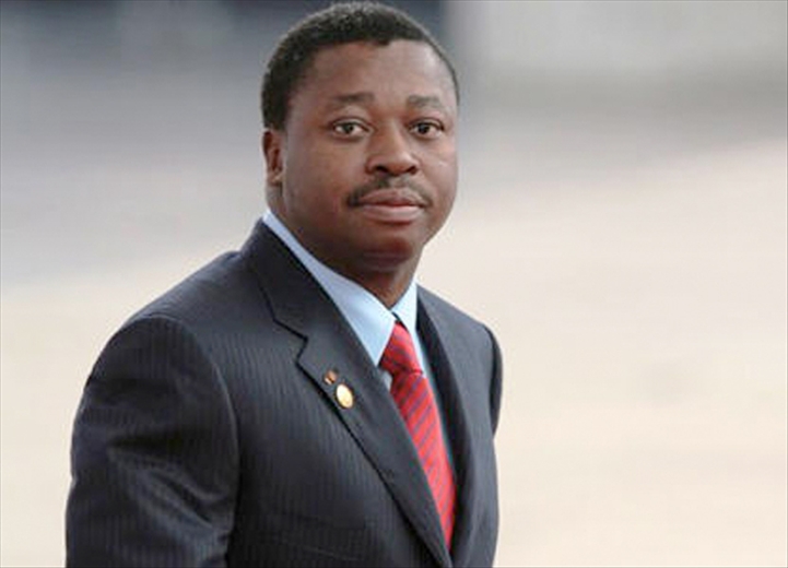 faure essozimna gnassingbé