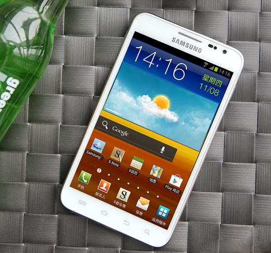 href="/item/三星 n7005">三星 n7005 /a>是三星公司在2012年推出的