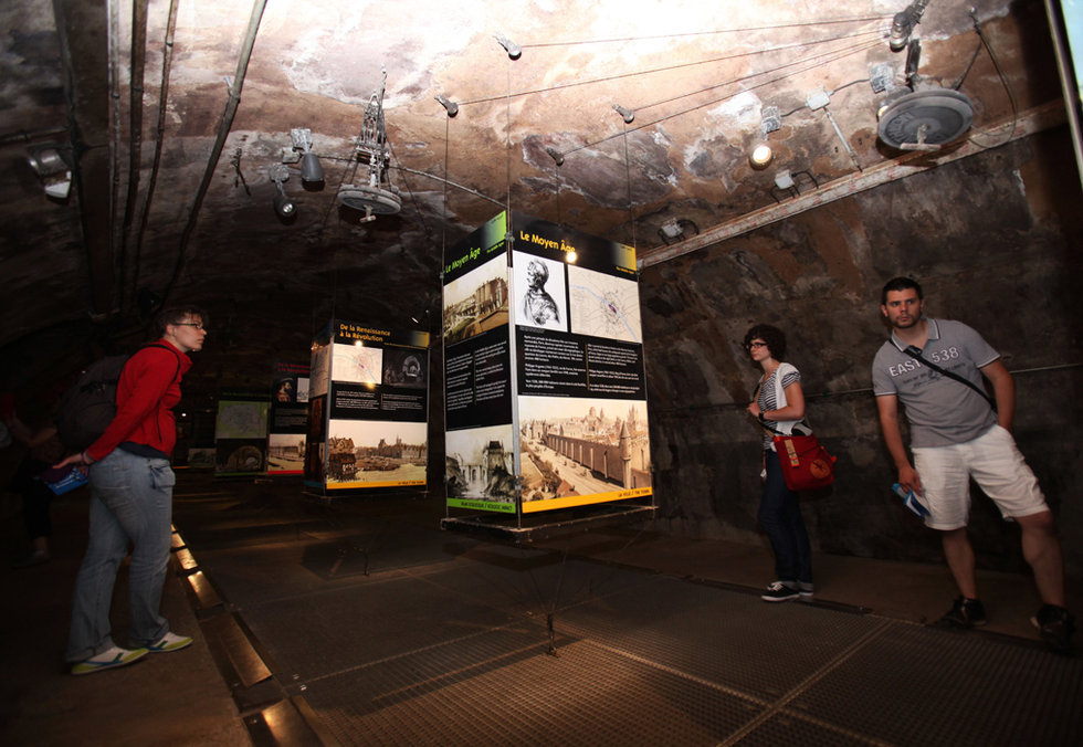  p>巴黎下水道博物馆,作为一个具有悠久历史的 a href="#" data-lemma