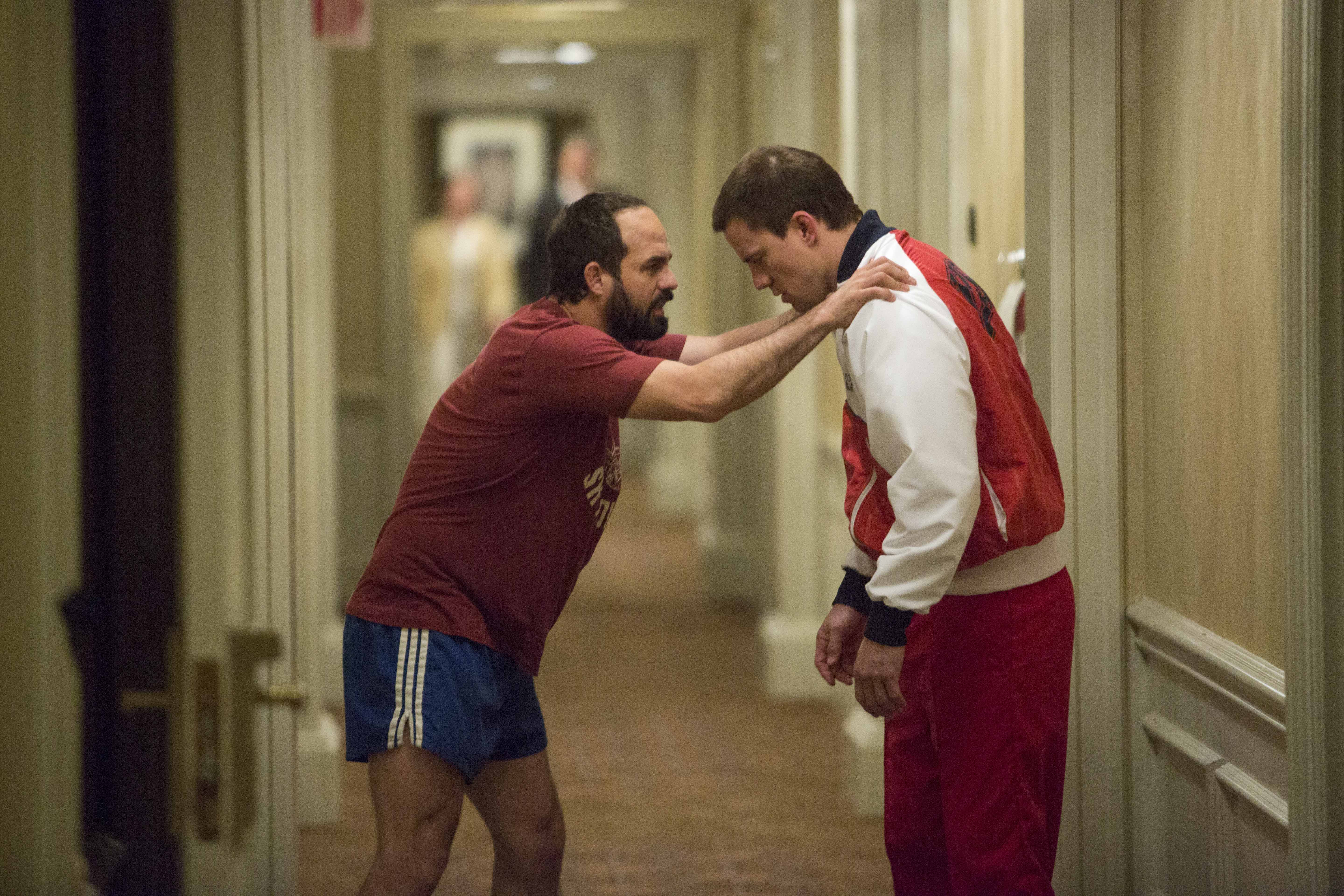  p>《狐狸猎手》(foxcatcher)是由 a target="_blank" href="/item