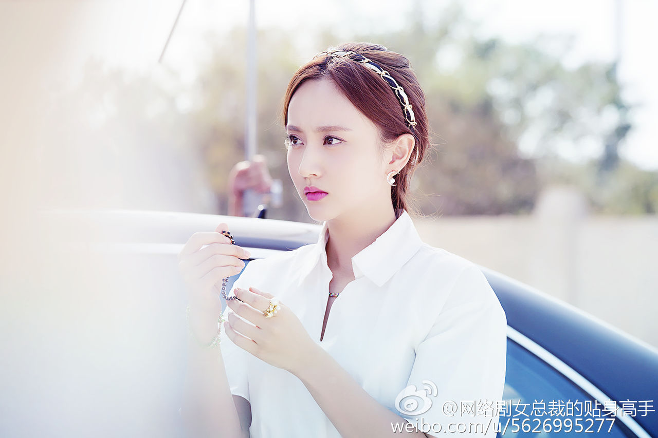 女总裁的贴身高手