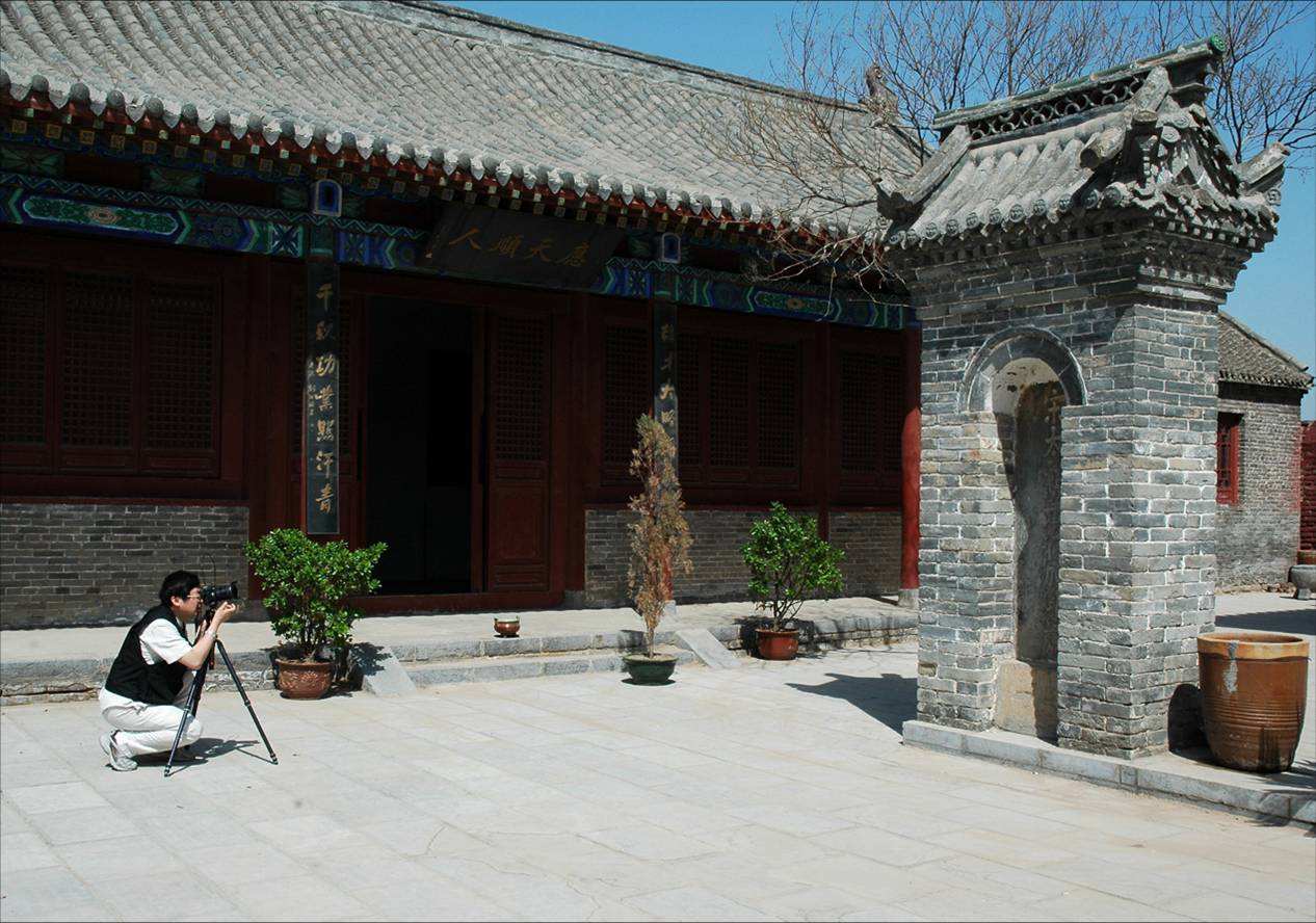 陈桥驿风景名胜区