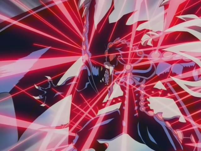  /p> p>拥有破坏把自身以外全场卡片破坏并除外的效果.