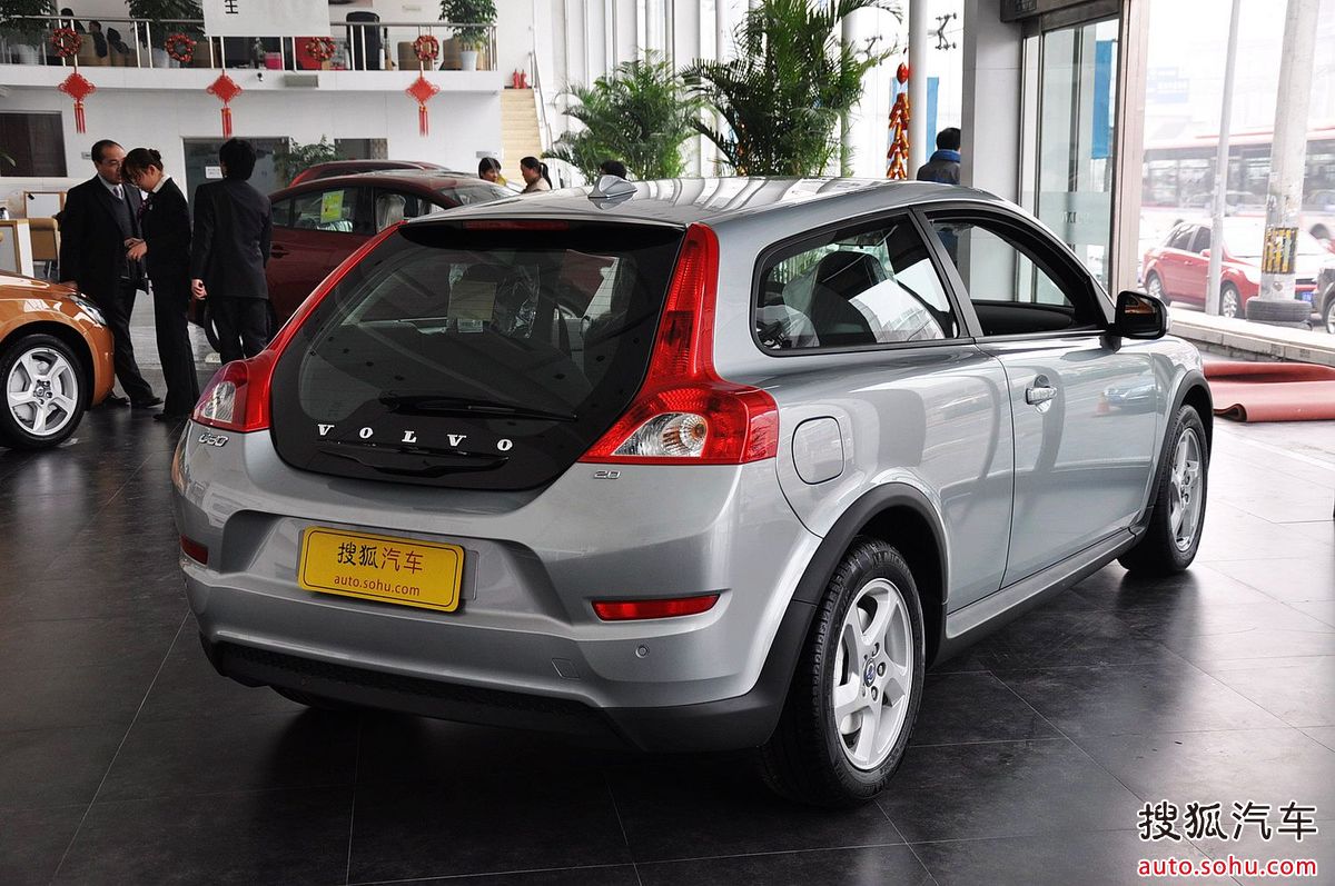 沃尔沃c30