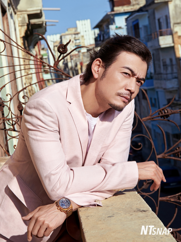 杨烁（中国内地男演员）_百度百科
