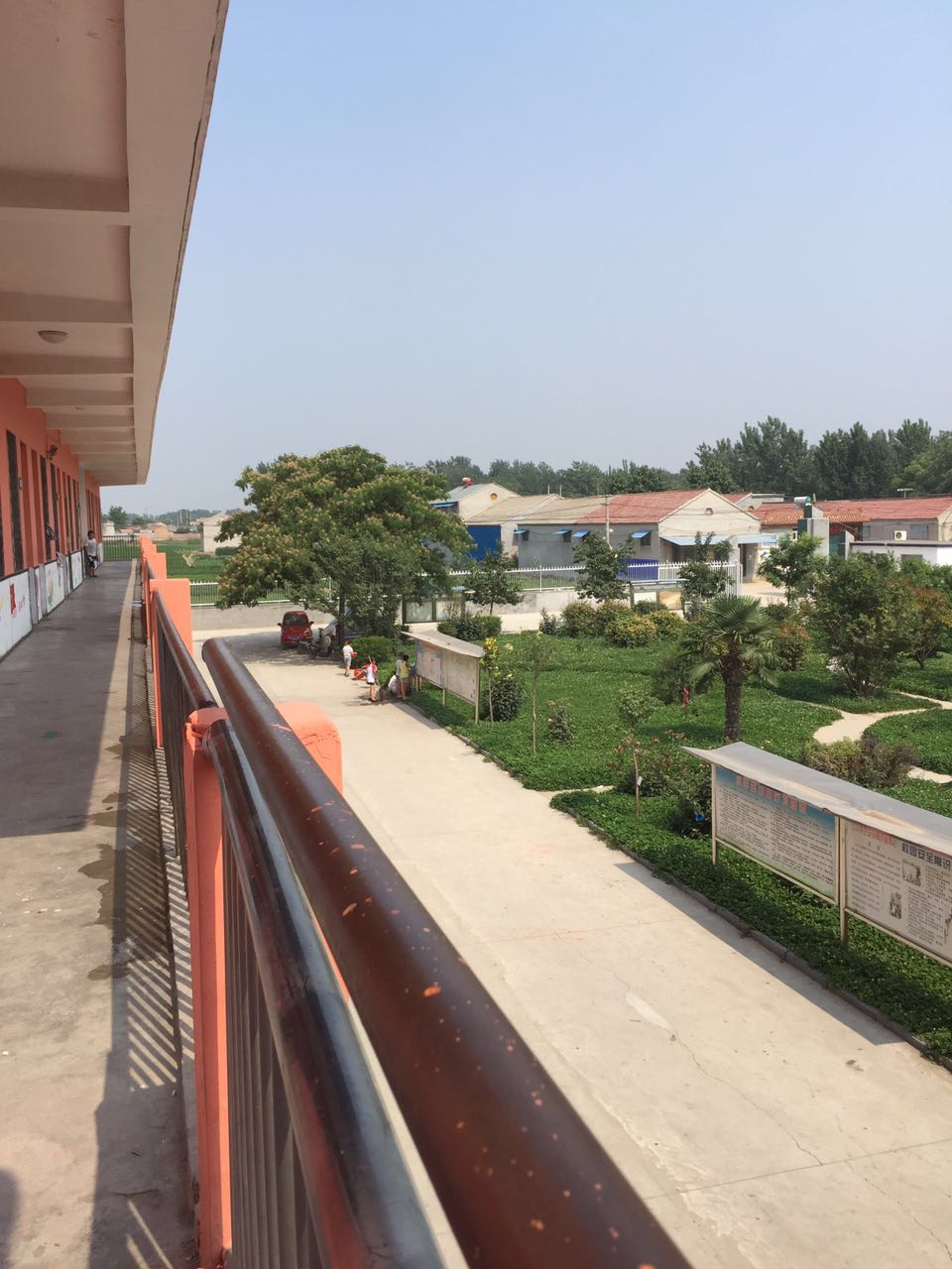 杨道堌小学