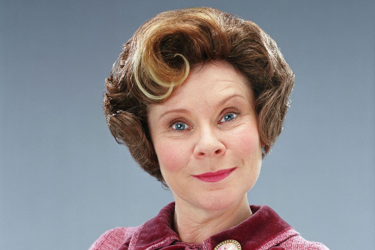 多洛雷斯·简·乌姆里奇