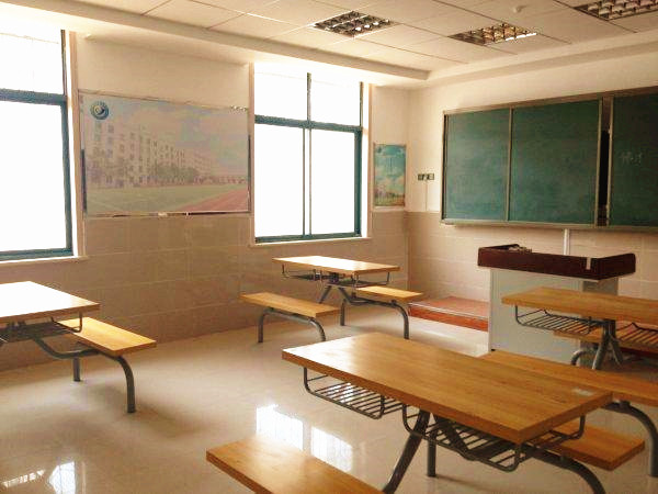 武汉市砺志中学