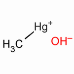  p>甲基氢氧化汞(ii)的分子式是ch5hgo,分子量为233.6398. /p>