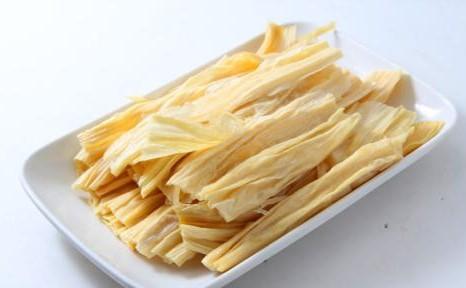 data-id="gnx4l06g3z">支竹是 a target="_blank" href="/item/腐竹