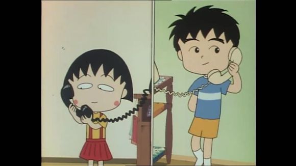 日本漫画《 a target="_blank" href="/item/樱桃小丸子/50012478"