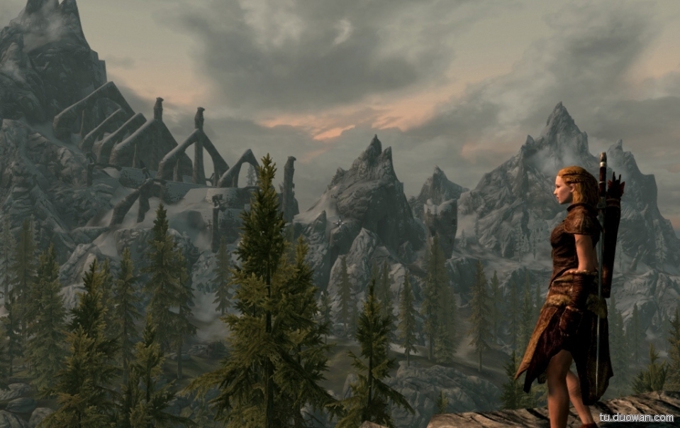 上古卷轴5:天际