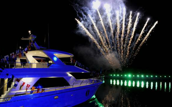 金海国际游艇会