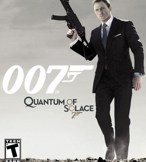 《詹姆斯邦德007:微量情愫》是beenox studios制作,fps发行的一款动作