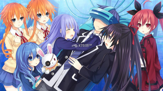 约会大作战 或守植入 百度百科