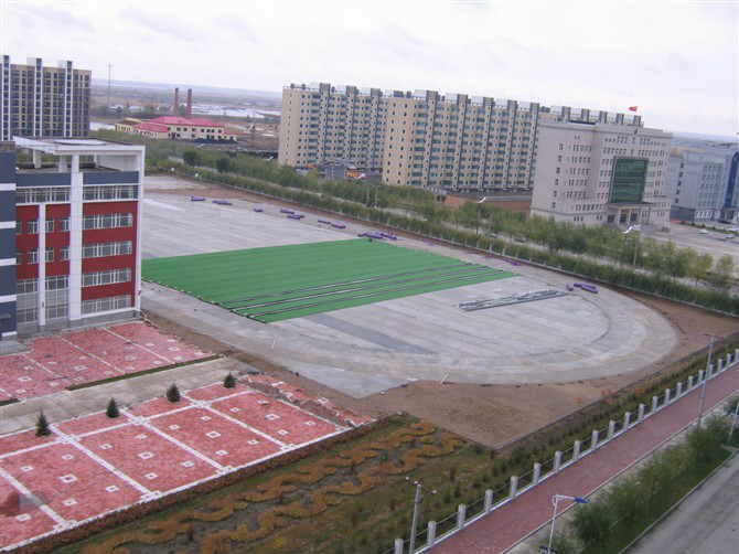 肇东市第一中学校