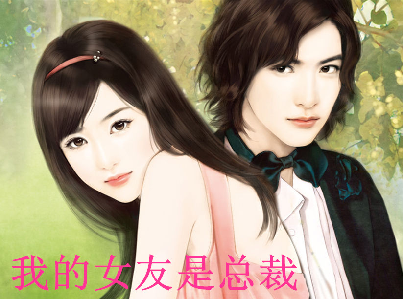 我的女友小说 全网资源