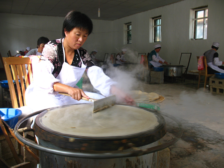 煎饼