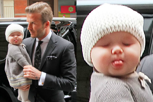 哈珀·赛文·贝克汉姆